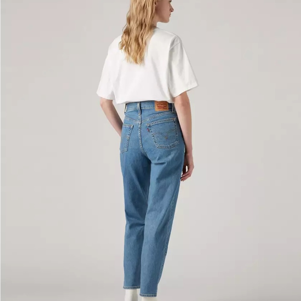 Levi’s 80s mom jeans high rise - Picture 3 of 9